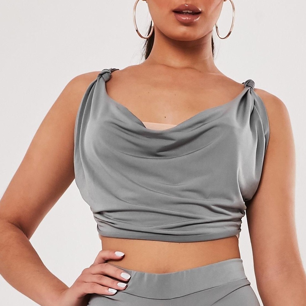 Missguided Crop Top